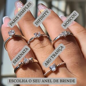 Aliança Annie - Imagem 5