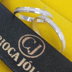 Aliança Elegancy I  2mm - Imagem 4