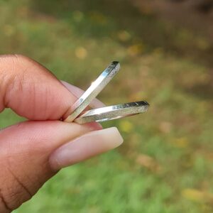 Aliança Valência 3mm - Imagem 1