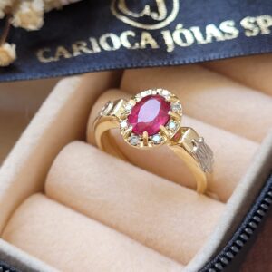 Anel Direito18K - Imagem 3