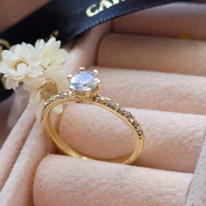Anel Paris 18k - Imagem 2