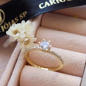 Anel Paris 18k - Imagem 3