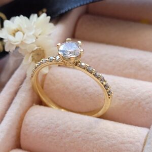 Anel Paris 18k - Imagem 4