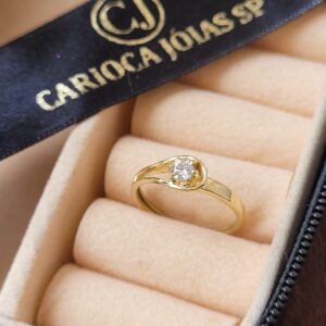 Anel Precious 18k - Imagem 2