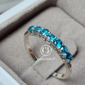Aparador Julieta Azul 3mm - Imagem 3