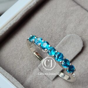 Aparador Julieta Azul 3mm - Imagem 4