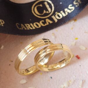 Elegancy 3mm 18k - Imagem 2