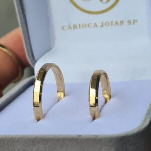 Sofia 18K 3mm - Imagem 2