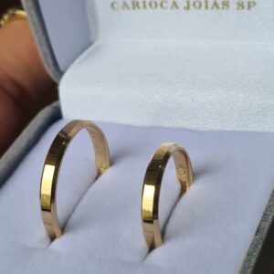 Sofia 18K 3mm - Imagem 3