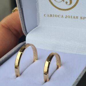 Sofia 18K 3mm - Imagem 6