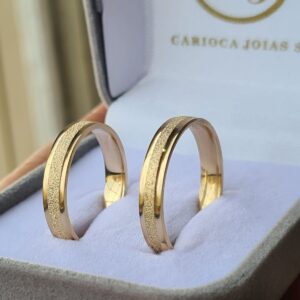 Stone 3mm 18K - Imagem 2