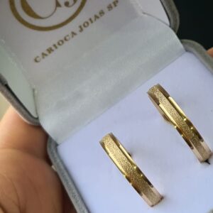 Stone 3mm 18K - Imagem 4