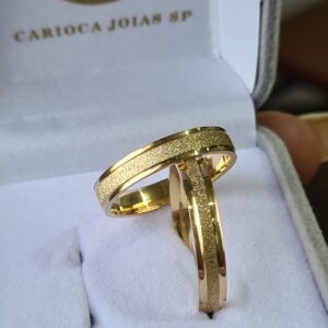 Stone 3mm 18K - Imagem 5