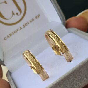 Stone 3mm 18K - Imagem 6
